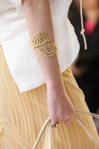 Details at Chloé RTW Spring 2019