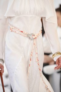 Details at Chloé RTW Spring 2019