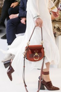 Details at Chloé RTW Spring 2019
