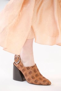 Details at Chloé RTW Spring 2019