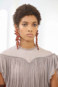 Details at Chloé RTW Spring 2019
