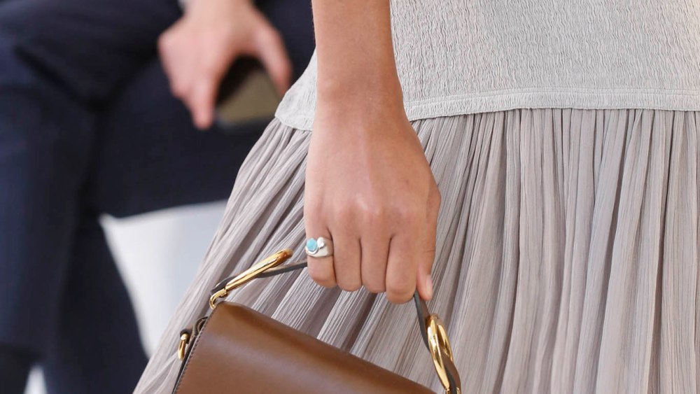 Details at Chloé RTW Spring 2019