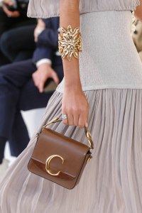 Details at Chloé RTW Spring 2019