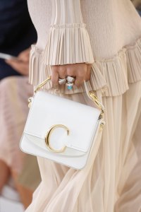 Details at Chloé RTW Spring 2019