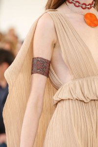 Details at Chloé RTW Spring 2019