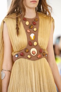 Details at Chloé RTW Spring 2019