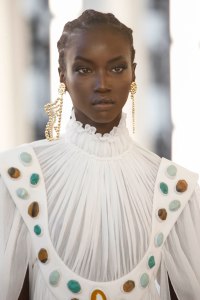 Details at Chloé RTW Spring 2019