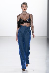 Christian Cowan RTW Spring 2019