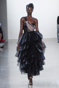 Christian Cowan RTW Spring 2019