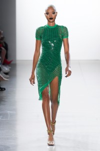 Christian Cowan RTW Spring 2019