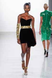 Christian Cowan RTW Spring 2019