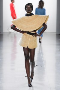 Christian Cowan RTW Spring 2019