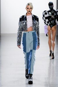 Christian Cowan RTW Spring 2019