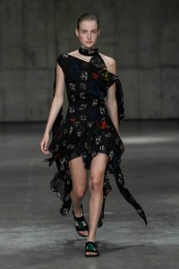 Christopher Kane RTW Spring 2019