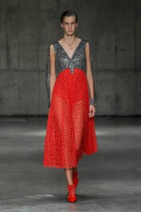 Christopher Kane RTW Spring 2019