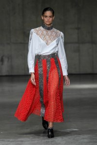 Christopher Kane RTW Spring 2019