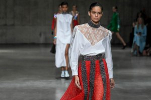 Christopher Kane RTW Spring 2019