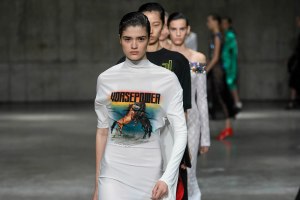 Christopher Kane RTW Spring 2019
