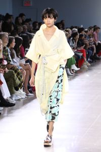 Claudia Li RTW Spring 2019