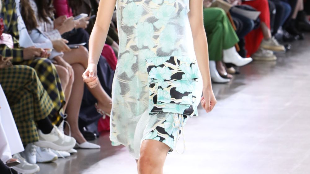 Claudia Li RTW Spring 2019