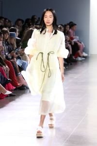 Claudia Li RTW Spring 2019