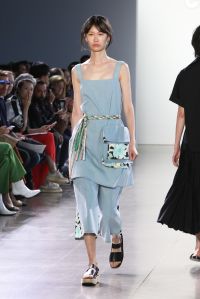 Claudia Li RTW Spring 2019