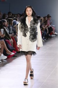 Claudia Li RTW Spring 2019