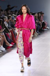 Claudia Li RTW Spring 2019