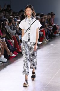 Claudia Li RTW Spring 2019