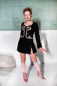 Clio Peppiatt RTW Spring 2019
