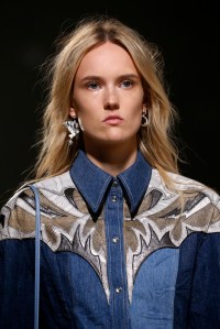 Details at Coach 1941 RTW Spring 2019
