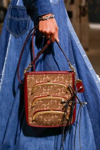 Details at Coach 1941 RTW Spring 2019