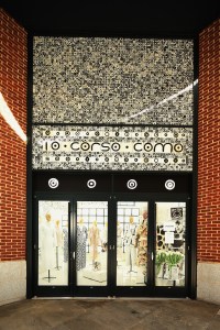 Inside 10 Corso Como's new NYC retail location.