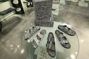 Inside 10 Corso Como's new NYC retail location.