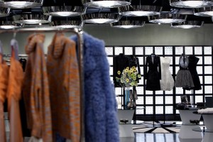 Inside 10 Corso Como's new NYC retail location.