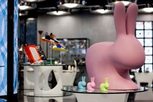 Inside 10 Corso Como's new NYC retail location.
