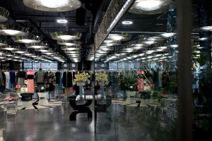 Inside 10 Corso Como's new NYC retail location.