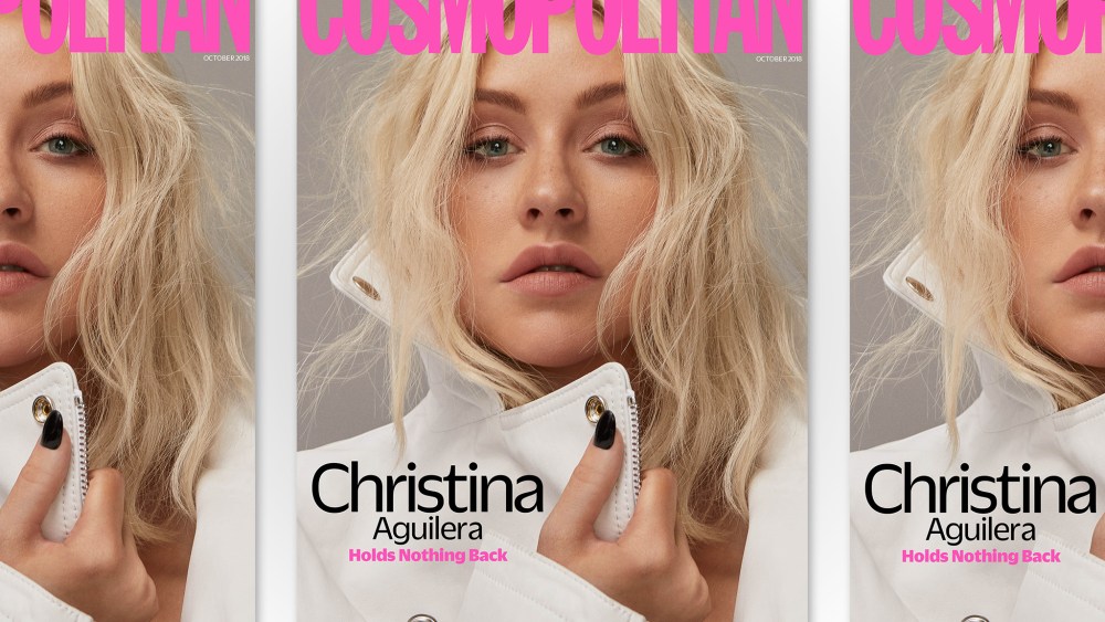 Cosmopolitan ‘Virtual Try On’ Makeup Macy's