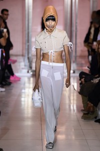 Courrèges RTW Spring 2019