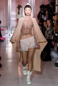 Courreges RTW Spring 2019