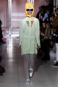 Courrèges RTW Spring 2019