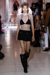Courrèges RTW Spring 2019