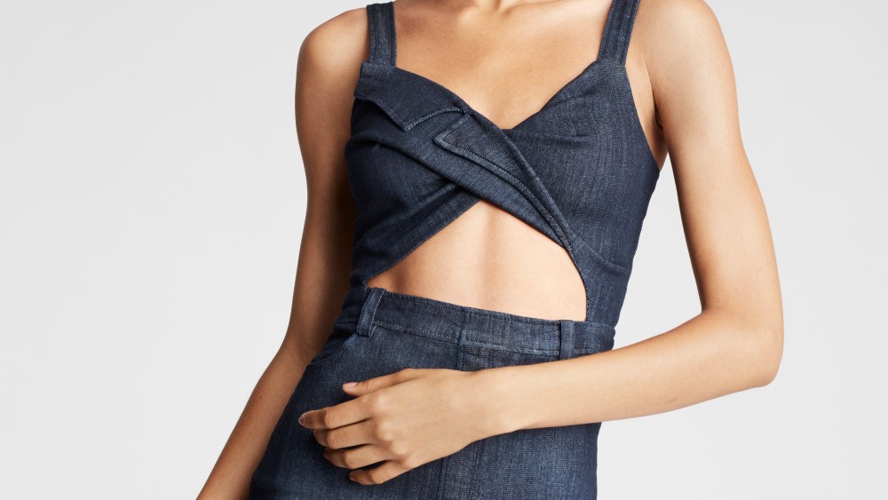 Lee Body Optix and Cushnie Debut Spring 2019 Collection at NYFW