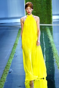 Cushnie RTW Spring 2019
