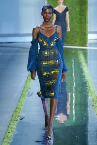 Cushnie RTW Spring 2019
