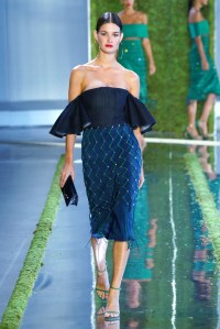 Cushnie RTW Spring 2019