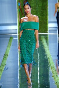 Cushnie RTW Spring 2019