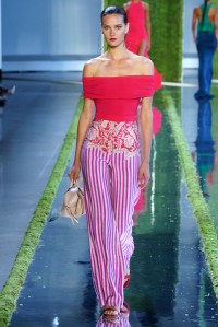 Cushnie RTW Spring 2019