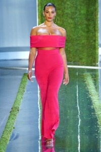 Cushnie RTW Spring 2019