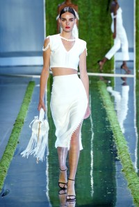 Cushnie RTW Spring 2019